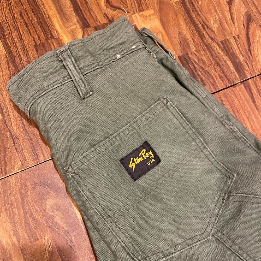 Stan Ray Army green pants